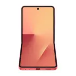 Samsung Galaxy Z Flip7 — Coral Red — view 5