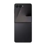 Samsung Galaxy Z Flip7 — Jet Black — view 3
