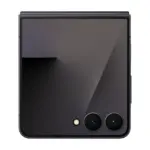 Samsung Galaxy Z Flip7 — Jet Black — view 5