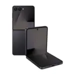 Samsung Galaxy Z Flip7 — Jet Black — view 8