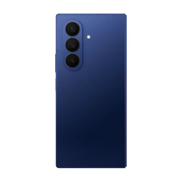 Samsung Galaxy Z Fold 7 — Blue Shadow — view 1