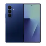 Samsung Galaxy Z Fold 7 — Blue Shadow — view 4