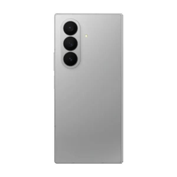 Samsung Galaxy Z Fold 7 — Silver Shadow — view 2