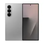 Samsung Galaxy Z Fold 7 — Silver Shadow — view 3