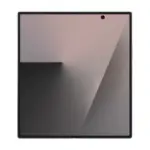 Samsung Galaxy Z Fold 7 — Silver Shadow — view 5