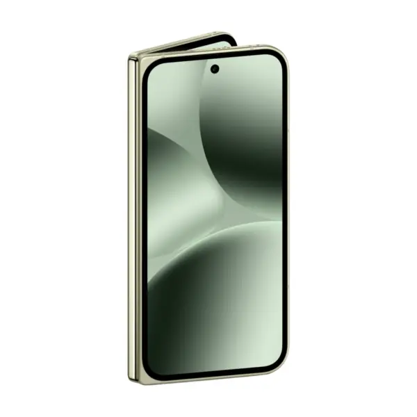 Google Pixel 10 Pro Fold Jade view 1