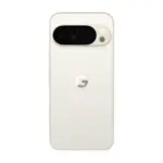 Google Pixel 10 Pro XL Porcelain view 2