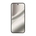 Google Pixel 10 Pro XL Porcelain view 1