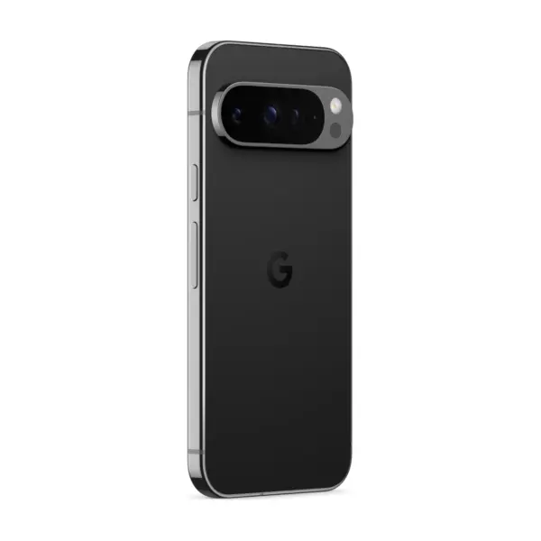Google Pixel 9 Pro XL — Obsidian — view 1