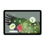 Google Pixel Tablet Hazel view 2
