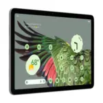 Google Pixel Tablet Hazel view 3