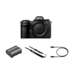 Nikon Z6 III 24.5MP Full-Frame Mirrorless Camera with 4K 120p Video and 6K 60p RAW Recording - Image 5