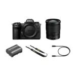 Nikon Z6 III 24.5MP Full-Frame Mirrorless Camera with 4K 120p Video and 6K 60p RAW Recording - Image 9
