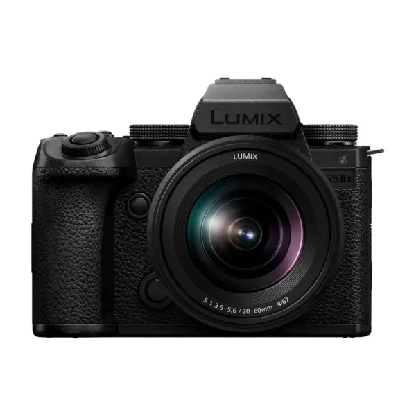 Panasonic LUMIX S5 IIX full-frame mirrorless camera