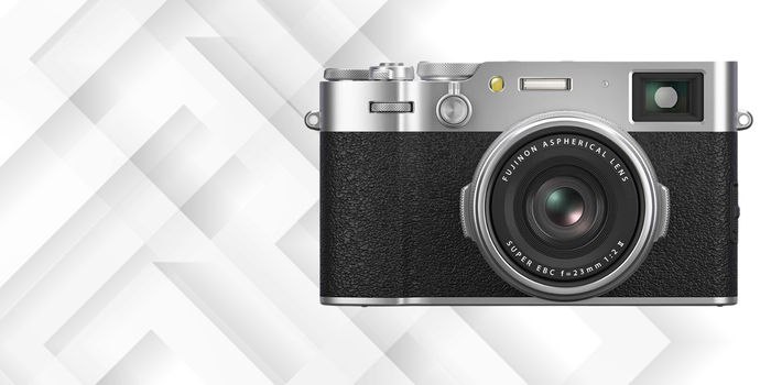 FUJIFILM X100VI Digital Camera