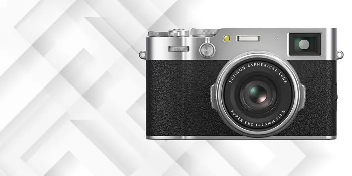 FUJIFILM X100VI Digital Camera