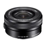 Sony E PZ 16-50mm f/3.5-5.6 OSS kit lens