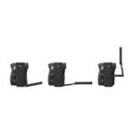 Sony Alpha a6400 flip screen positions for vlogging