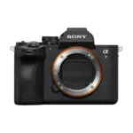 Sony Alpha 7 V Mirrorless Camera - 33MP Partially Stacked Sensor, 30fps Burst - Image 2