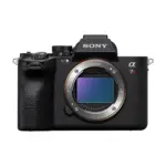 Sony Alpha 7R V Full-Frame Mirrorless Camera (Body Only) – ILCE-7RM5