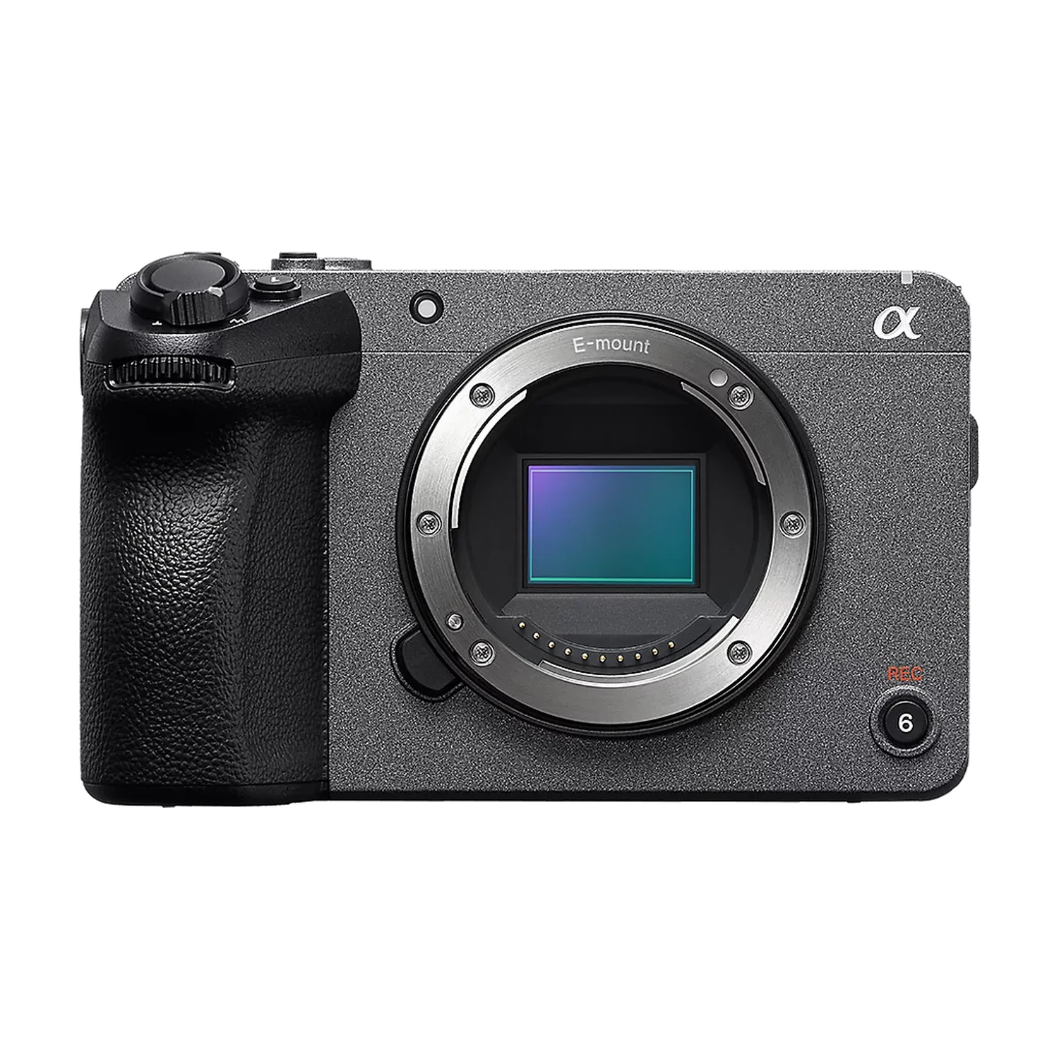 Sony FX30-1 Sony FX30 Cinema Line Digital Camera (Body Only) - ILME-FX30B - Image 1