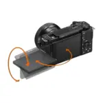 Sony ZV-E10L Vlog Camera with 16-50mm Lens - 24.2MP APS-C Interchangeable Lens - Image 11