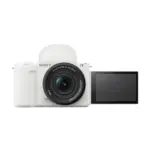 Sony ZV-E10 II Vlog Camera with 16-50mm Lens - 26MP APS-C Mirrorless Camera - Image 2