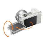 Sony ZV-E10 II Vlog Camera with 16-50mm Lens - 26MP APS-C Mirrorless Camera - Image 6
