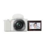 Sony ZV-E10L Vlog Camera with 16-50mm Lens - 24.2MP APS-C Interchangeable Lens - Image 6