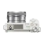 Sony ZV-E10L Vlog Camera with 16-50mm Lens - 24.2MP APS-C Interchangeable Lens - Image 8