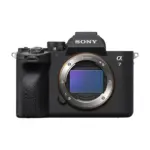 Sony Alpha a7 IV Mirrorless Camera - Image 2