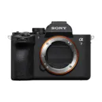 Sony Alpha a7 IV Mirrorless Camera - Image 3
