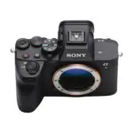 Sony Alpha a7 IV Mirrorless Camera - Image 4