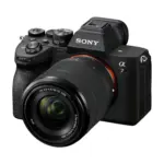 Sony Alpha a7 IV Mirrorless Camera - Image 8
