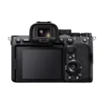 Sony Alpha a7S III Mirrorless Camera (ILCE-7SM3) Body Only - Black - Image 2