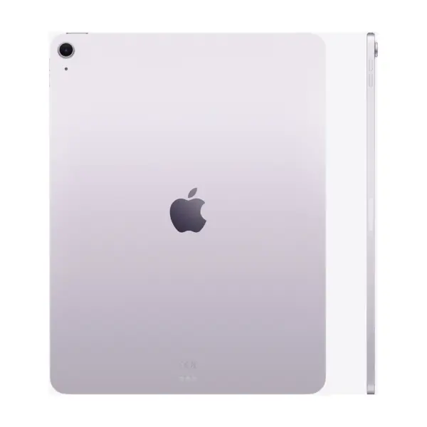 Apple iPad Air 13 inch Purple view 1
