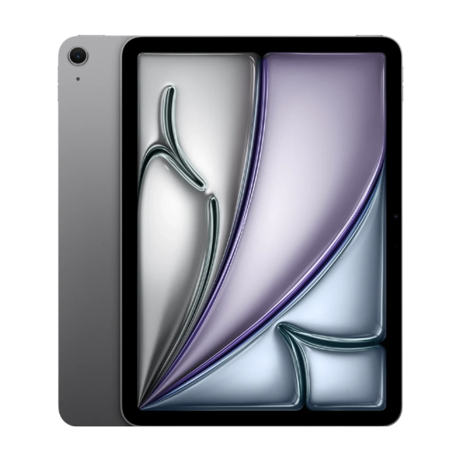 apple-ipad-air-13-m3-in-space-gray-front-view-2-r85-2.webp Apple iPad Air 13-inch (M3) Liquid Retina Display with Apple Intelligence - Image 1
