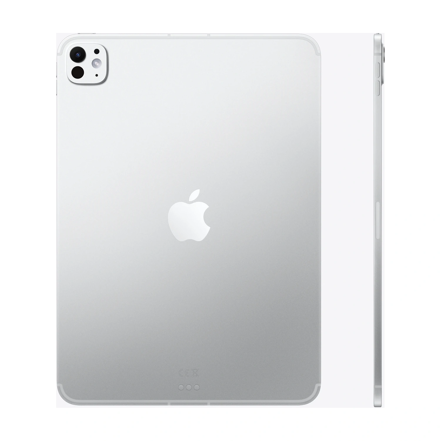 Apple iPad Pro Silver-1 Apple iPad Pro Silver view 1