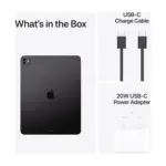 Apple iPad Pro Space Black view 3
