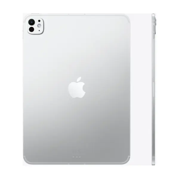 Apple iPad Pro Silver view 1