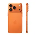 Apple iPhone 17 Pro – A19 Pro Chip, 48MP Pro Fusion Camera, 6.3" Super Retina XDR, Dual eSIM - Image 3