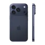 Apple iPhone 17 Pro – A19 Pro Chip, 48MP Pro Fusion Camera, 6.3" Super Retina XDR, Dual eSIM