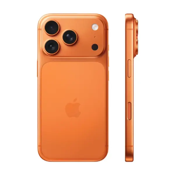 Apple iPhone 17 Pro Max 6.9-inch A19 Pro Dual eSIM 5G