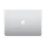Apple MacBook Air 13-inch (M4, 2025) in Silver color, closed lid showing Apple logo