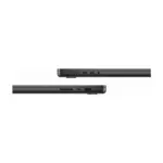 Apple MacBook Pro 16-inch (2024) M4 Pro Chip 24GB 512GB SSD Nano-Texture Display Space Black - English Keyboard - Image 4