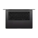 Apple MacBook Pro 16-inch (2024) M4 Pro Chip 24GB 512GB SSD Nano-Texture Display Space Black - English Keyboard - Image 2