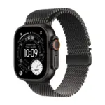 Apple Watch Ultra 3 49mm Titanium with 5G Cellular and Satellite Messaging - Image 3