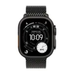 Apple Watch Ultra 3 49mm Titanium with 5G Cellular and Satellite Messaging - Image 4