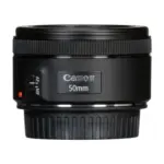 Canon EF 50mm f/1.8 STM Standard Prime Lens
