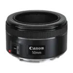 Canon EF 50mm f/1.8 STM Standard Prime Lens - Image 2